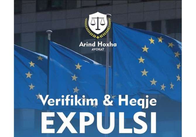 Sherbime Juridike ne Tirane - 0 