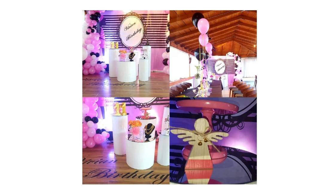 Dekore dhe Evente ofron planifikim Eventesh, Dekor salle dhe Organizim ditelindjesh