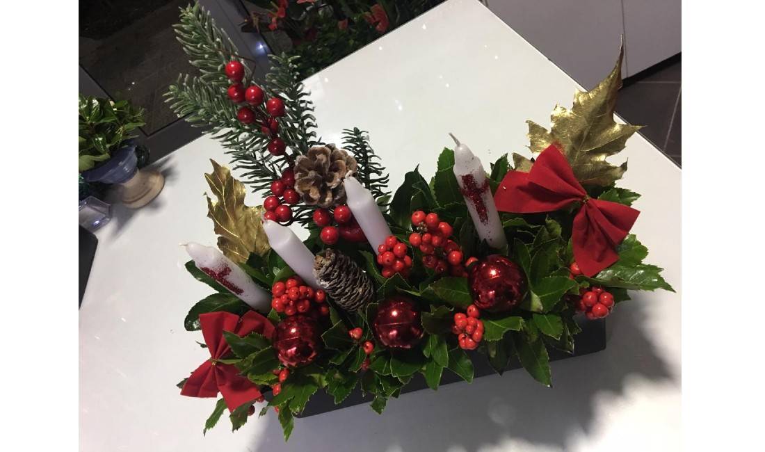 Grejsi Flowers & Event ofron per ju Lule Natyrale dhe Artificiale, Dekorim kishash, Makinash, per Ditelindje, Fejesa etj.