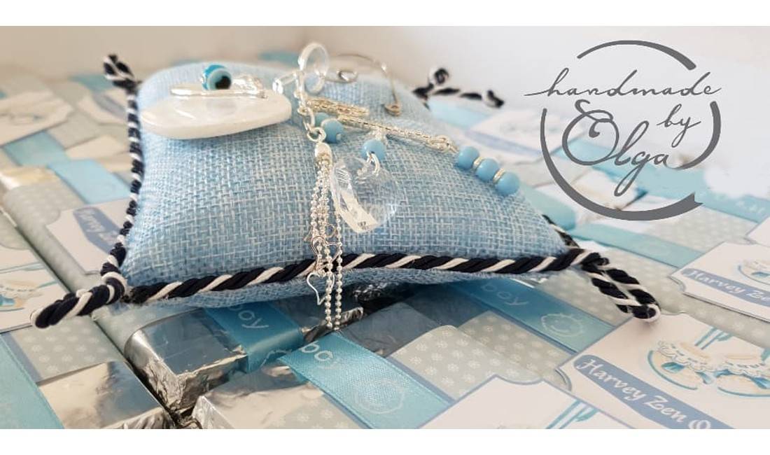 Hand Made By Olga ofron organizime Dasmash, Ditelindje, Pagezime dhe Festa te ndryshme