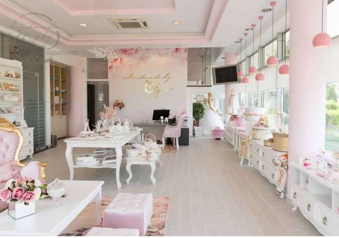 Hand Made By Olga ofron organizime Dasmash, Ditelindje, Pagezime dhe Festa te ndryshme