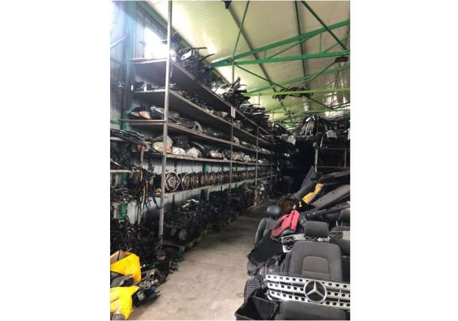 Auto Familja ofron pjese kembimi per te gjitha llojet e automjeteve 