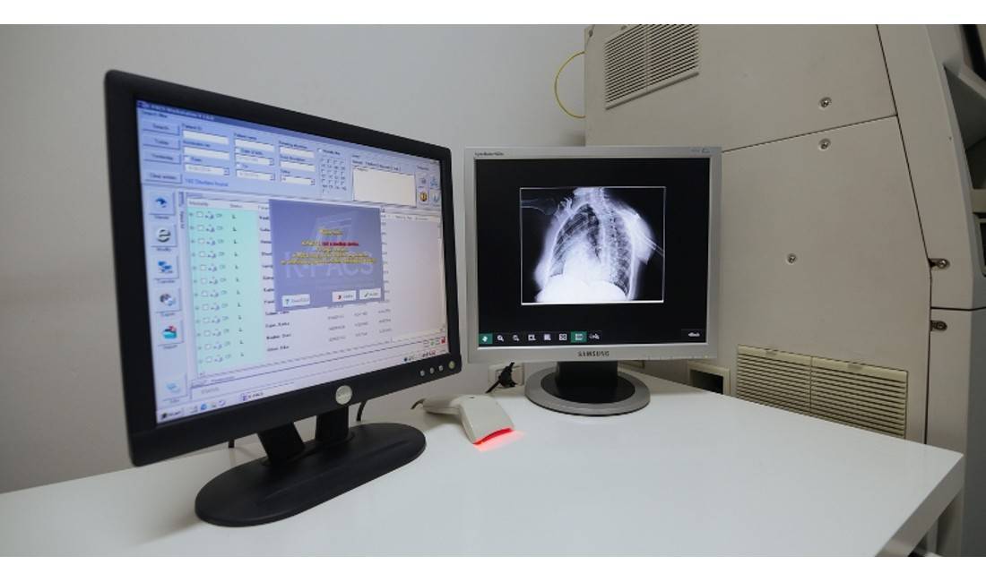 Klinika mjekesore ofron sherbime te specializuara ne te gjitha fushat e mjekesise si Analiza, Vizita per Reomatizem , Migren, Kardiologjike etj.