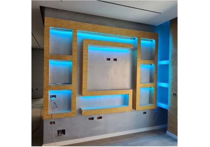 Sherbime Elektrike per Instalime Elektrike, Sisteme Smart Home, Shperndarje Rrjeti Interneti etj.