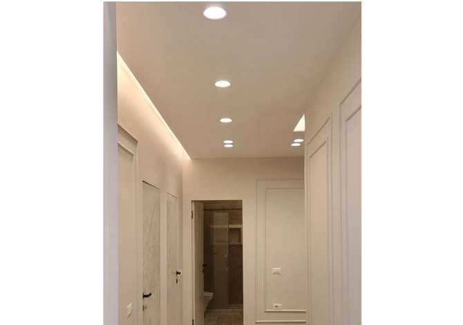 Sherbime Elektrike per Instalime Elektrike, Sisteme Smart Home, Shperndarje Rrjeti Interneti etj.