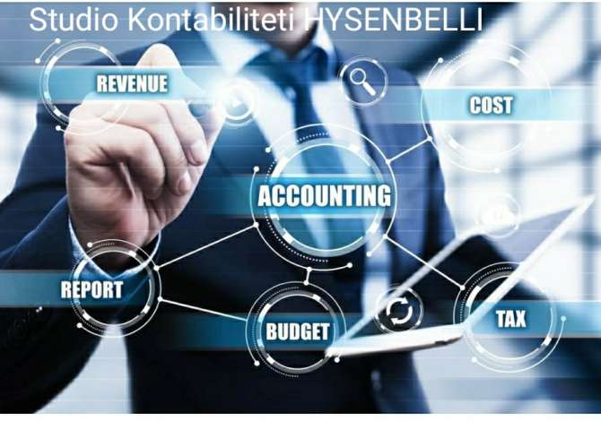 Sherbime Ekonomike dhe Financiare ne Durres - 0 