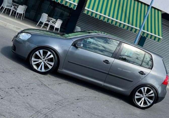 Car Rental in Tirana - 30 Euro