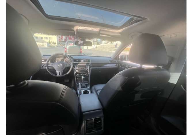 Jepet me qera Makina Volkswagen Passat duke filluar nga 45 euro ne dite