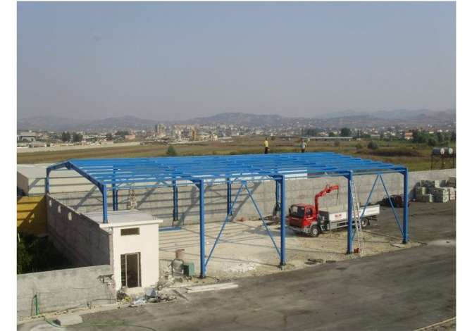 Construction and Restructurings in Elbasan - 0 