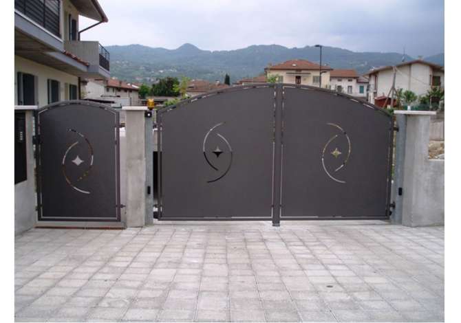 Prodhojme peshore industriale elektronike, bektorale, vajrash, tuba metalike, pastrues per HEC, harqe metalike etj.