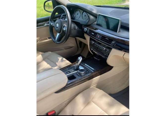Jepet me qera Makina BMW X5 duke filluar nga 140 euro ne dite