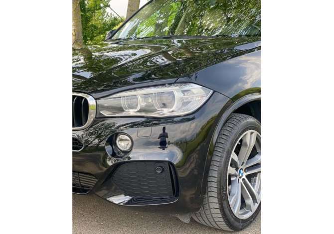 Jepet me qera Makina BMW X5 duke filluar nga 140 euro ne dite