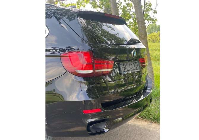 Jepet me qera Makina BMW X5 duke filluar nga 140 euro ne dite