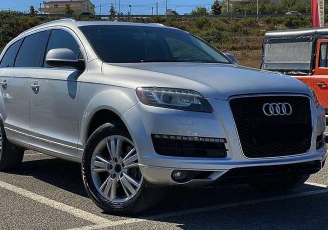 Makina me qera ne Tirane - 100 Euro