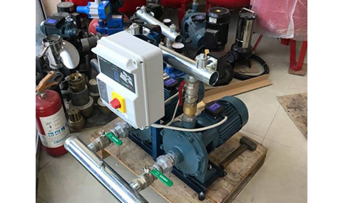 Ofrojme Pompa uji, grupe uji, zjarrfikse, kaldaja dhe djegesa, panele elektrike etj.