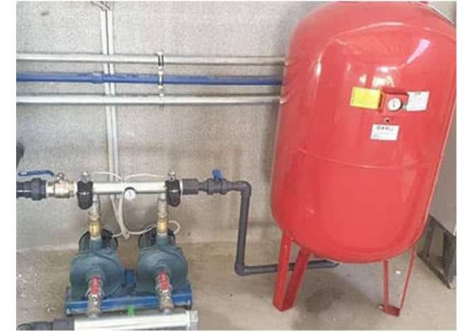 Ofrojme Pompa uji, grupe uji, zjarrfikse, kaldaja dhe djegesa, panele elektrike etj.