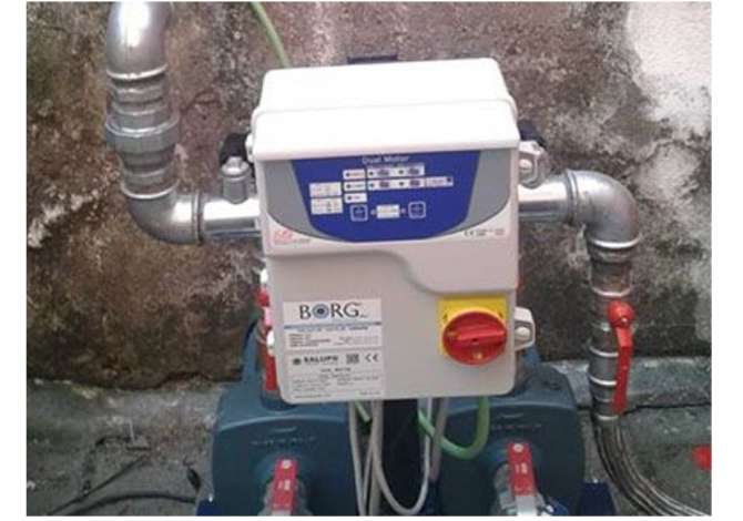 Ofrojme Pompa uji, grupe uji, zjarrfikse, kaldaja dhe djegesa, panele elektrike etj.