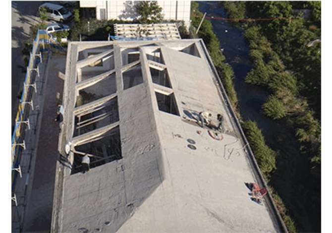 Kompani ndertimi ju ofrojme sherbime te prerjes, shpimit dhe thyerjes se betonit