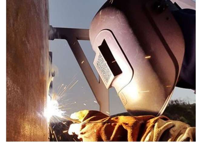 Ofrohen sherbime per saldime te vecanta, asistence dhe suport per projektim dhe prodhim te strukturave te salduara