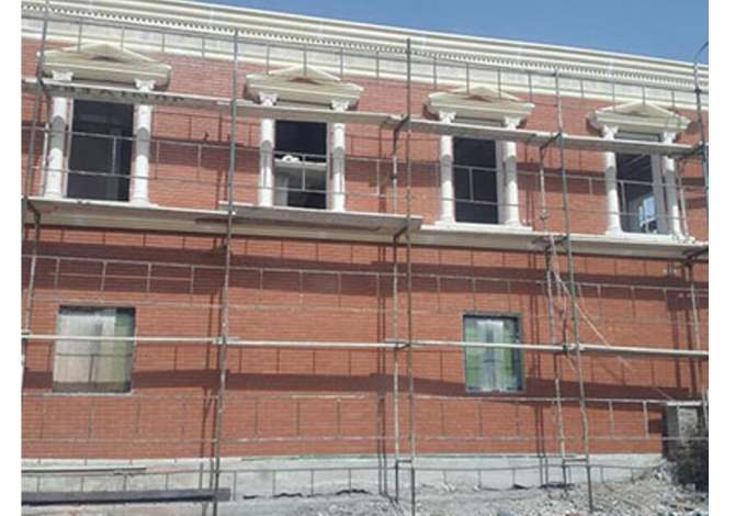 Construction and Restructurings a Kavaja - 0 