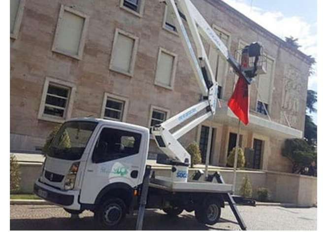 Sherbime Elektrike Hidraulike dhe Ambienti ne Tirane - 0 