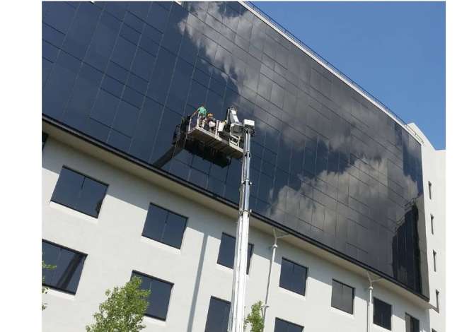 Sherbime Elektrike Hidraulike dhe Ambienti ne Tirane - 0 