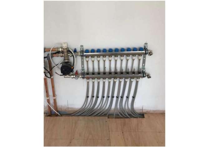 Sherbime Elektrike Hidraulike dhe Ambienti ne Tirane - 0 