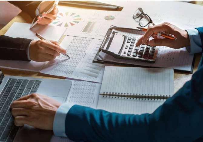 Sherbime Ekonomike dhe Financiare ne Tirane - 0 