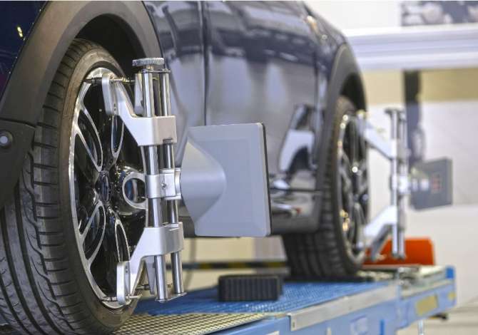 Servis Makinash ne Tirane - 0 