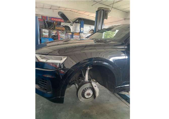 Servis Makinash ne Fier - 0 