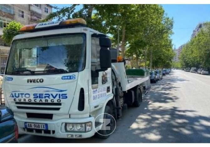 Servis Makinash ne Fier - 0 