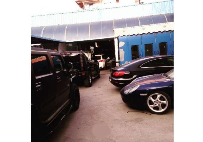 Servis Makinash ne Fier - 0 