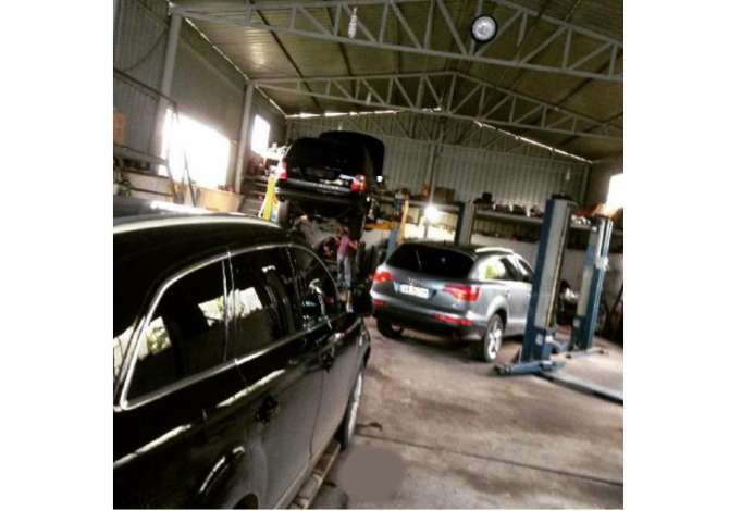 Servis Makinash ne Fier - 0 