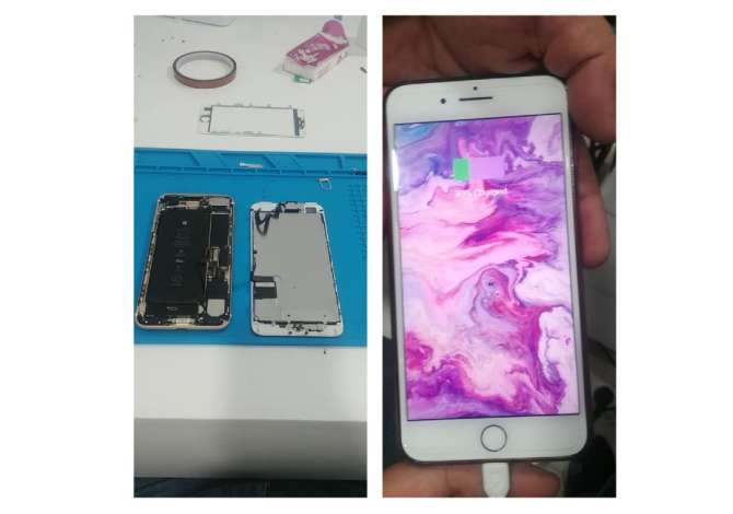 Servis celularesh ne Tirane ofron riparime, zevendesm dhe rregullime ekrani, shitje telefonash dhe aksesore 