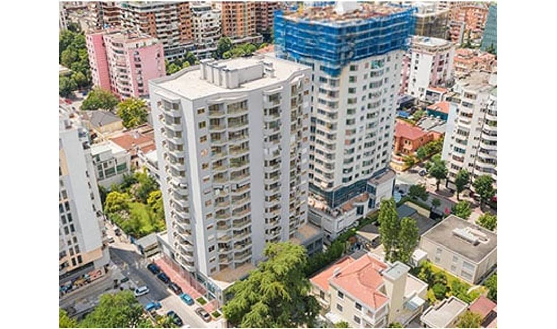 Kompani ndertimi ofron projektim, zbatim dhe ndertim banesash, kompleksesh, pallate, rezidenca etj.