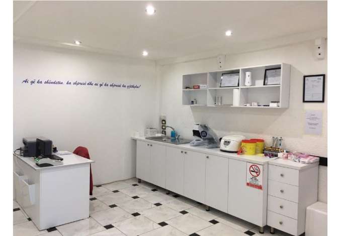 Sherbime Shendetesore dhe Estetike ne Fier - 0 