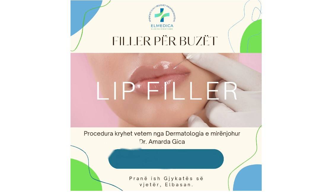 Klinika Mjekesore e specializuar ne Pediatri, Kardiologji, Endokrinologji, Neurologji, Otorinolaringologji dhe semundje Infektive