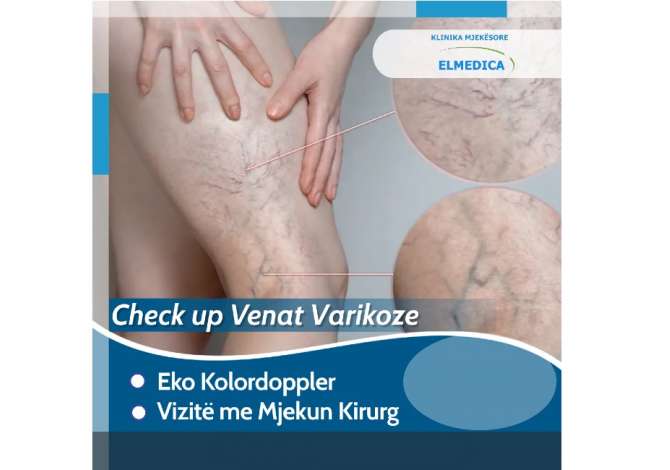 Sherbime Shendetesore dhe Estetike ne Elbasan - 1,000 