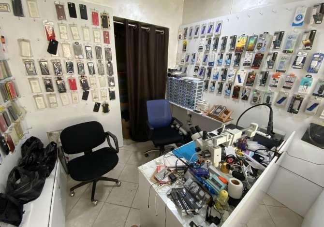 Attivita commerciale in vendita 1+1 a Tirana - 2,500 Euro