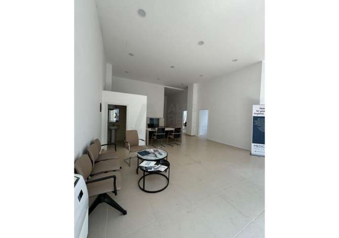 Ambient biznesi me qera 1+1 ne Tirane - 1,000 Euro
