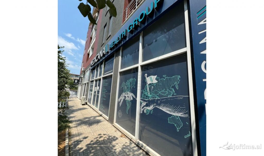 Ambient Biznesi per Qira prane Spitaleve 