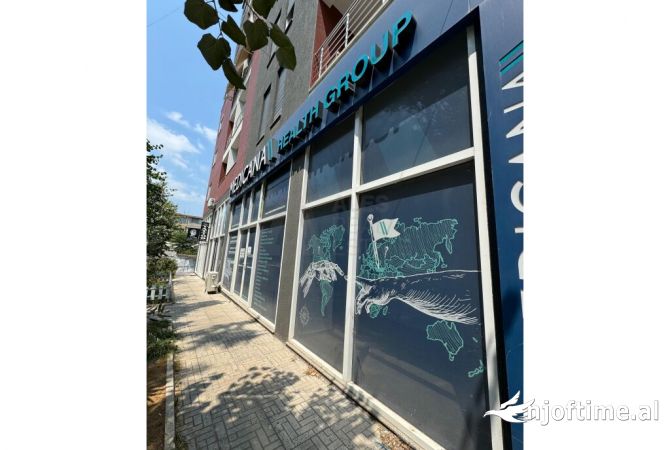 Ambient Biznesi per Qira prane Spitaleve 