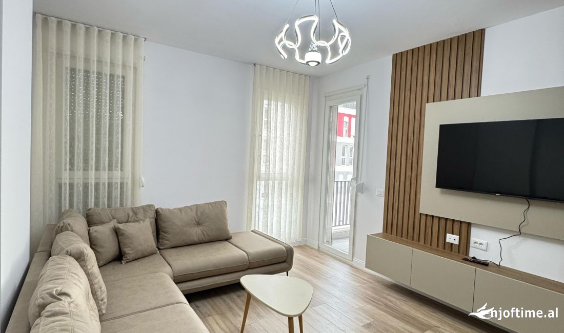 Shtepi me qera Apartament ne Tirane, 2+1, Mobilimi E mobiluar, Pagesa 500  Euro.