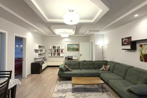 Shtepi ne shitje Apartament ne Tirane, 2+1, Mobilimi E mobiluar, Pagesa 245,000  Euro.