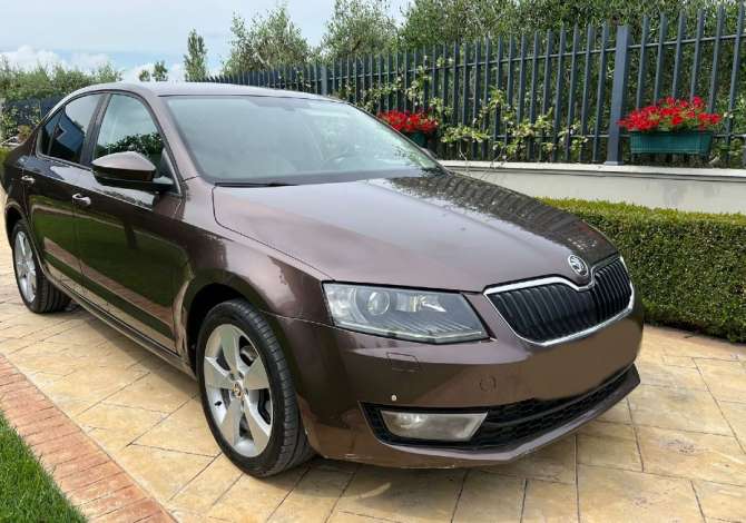  Makine me Qera Skoda Octavia 2014 duke filluar nga 40 euro dita 