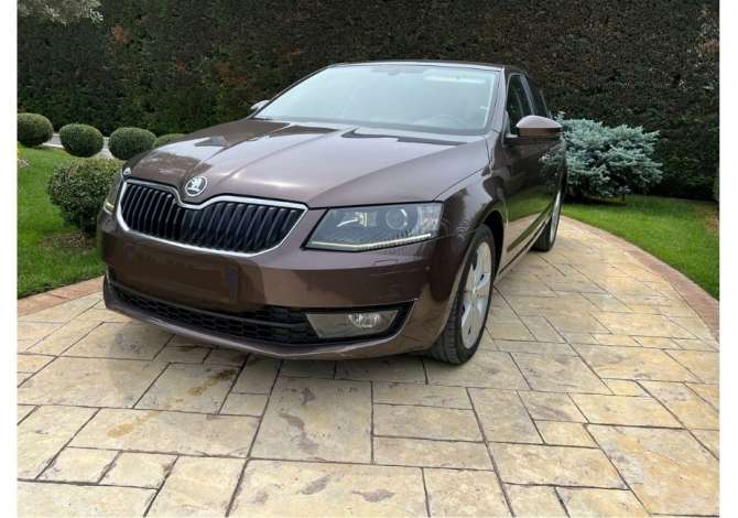  Makine me Qera Skoda Octavia 2014 duke filluar nga 40 euro dita 
