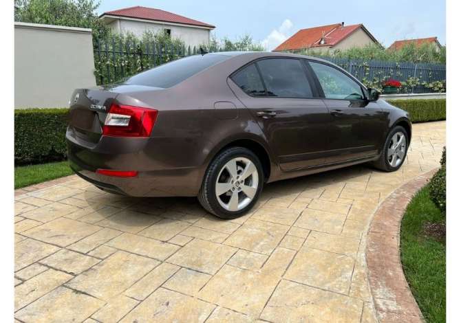  Makine me Qera Skoda Octavia 2014 duke filluar nga 40 euro dita 