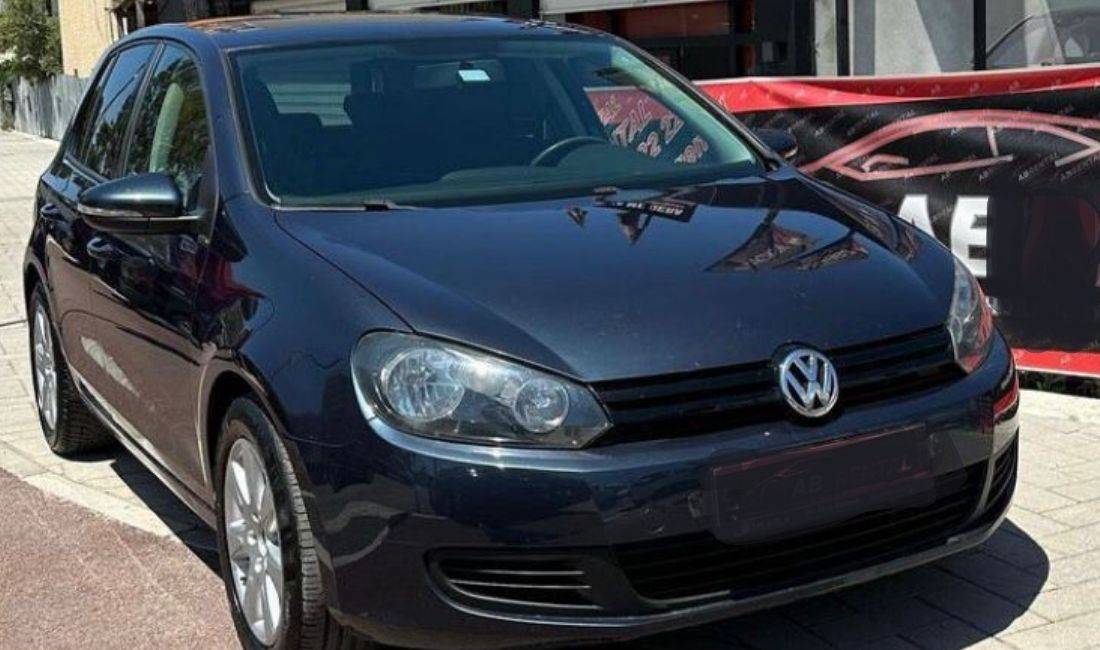 Makine ekonomike Golf 5 me qera duke filluar nga 35 euro dita 