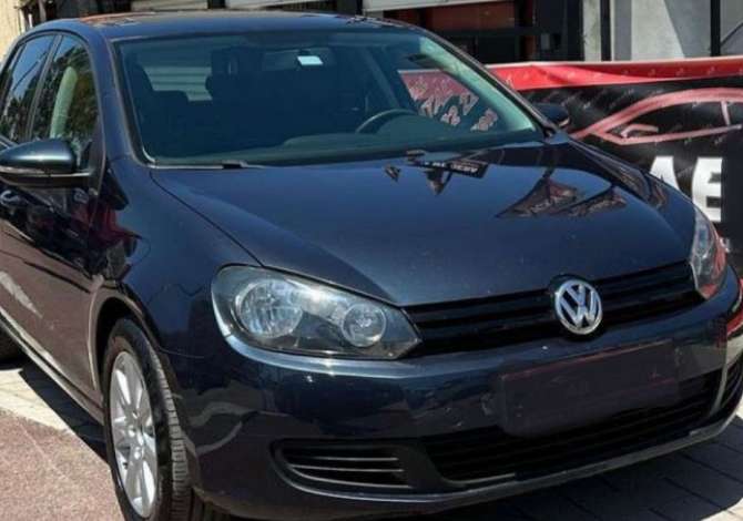 Makine ekonomike Golf 5 me qera duke filluar nga 35 euro dita 