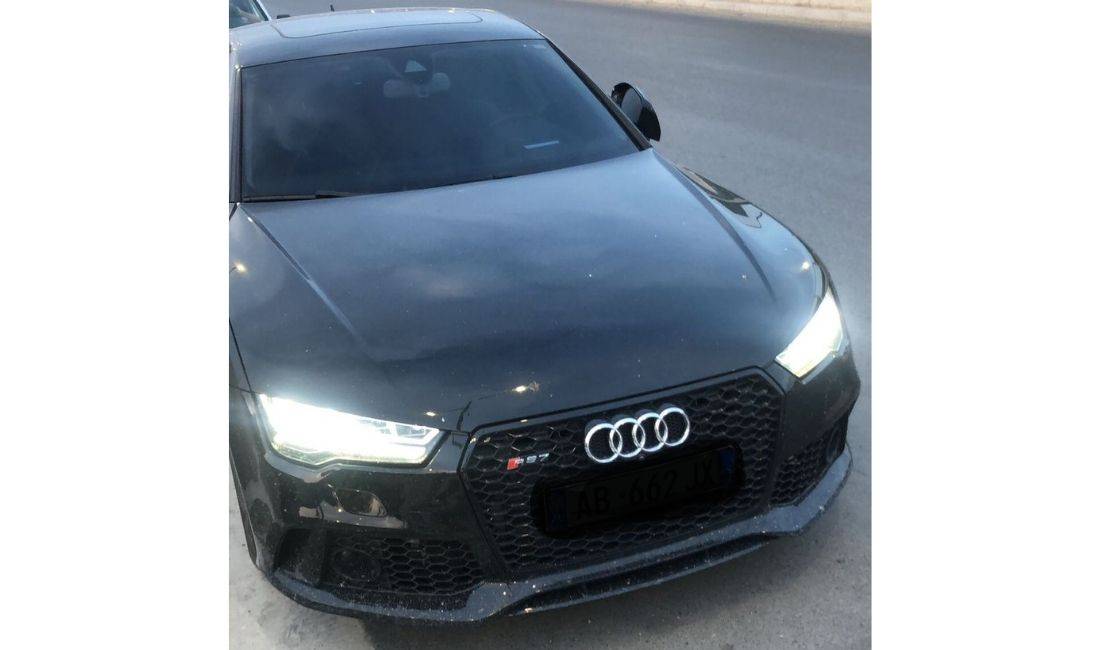 💥 Rezervoni Audi A7 per me shume se 7 dite dhe perfitoni cmime oferte 